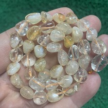 Amorf Sitrin Taşı 7 mm
