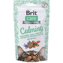 Brit Care Calming Sakinleştirici Etkili Kedi Ödül Maması 50GR