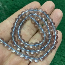 Küre Mavi Kalsit Taşı 6 mm