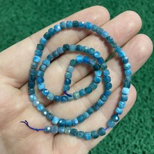 Küp Apatit Taşı 4 mm