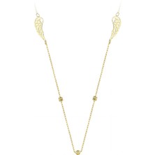 Hakan Mücevherat I Harfi Sedefli 14 Ayar Altın Kolye Ucu