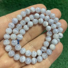Küre Kalsedon Taşı 6 mm