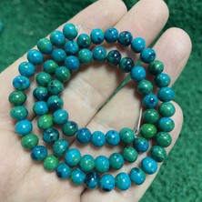 Küre Azurit Taşı 6 mm