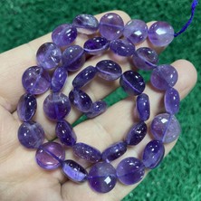 Tablet Ametist Taşı 12 mm