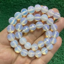 Faset Küre Opal Taşı 10 mm