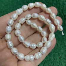 Barok Doğal Inci 7 mm