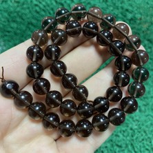 Küre Dumanlı Kuvars Taşı 10 mm