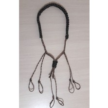 Reyoka 6lı Paracord Ördek Düdüğü Askısı