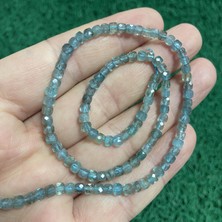 Küp Apatit Taşı 4 mm