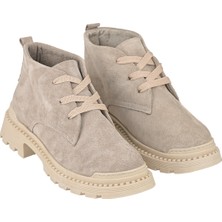 Noosy Hakiki Deri Vizon Kadın Bot