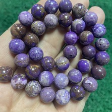 Küre Lepidolit Taşı 10 mm