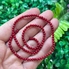 Küre Doğal Mercan Taşı 3 mm