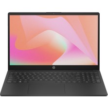 Hp 15 FC0059NT Amd Ryzen 7 7730U 8gb 512GB SSD Freedos 15.6" Fhd Taşınabilir Bilgisayar 8M1T1EAS4