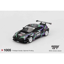 Mini Gt 1/64 Toyota GR86 Hks Type R 2022 Tokyo Auto Salon