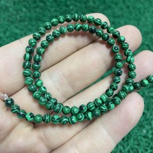Küre Malakit Taşı 4 mm