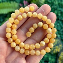 Küre Kalsit Taşı 8 mm