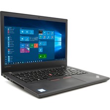 Lenovo Thinkpad T470 14"ıntel Core I5-7200U 8 GB Ram 256 GB SSD Notebook- İkinci EL