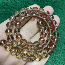 Faset Küre Zultanit Taşı 8 mm