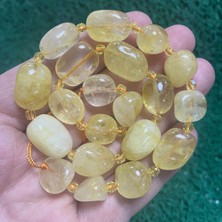 Tambur Sitrin Taşı 10 mm