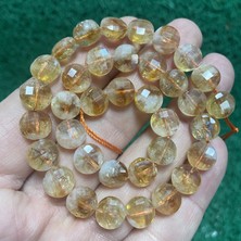 Tablet Sitrin Taşı 10 mm