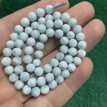 Küre Larimar Taşı 6 mm