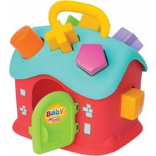 Popüler Sepet Bul-Tak Ev - 03418