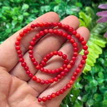 Küre Doğal Mercan Taşı 5 mm