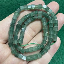Küp Aventurin Taşı 4 mm