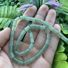 Silindir Aventurin Taşı 6 mm