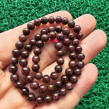 Küre Granat Taşı 6 mm