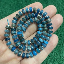 Silindir Apatit Taşı 6 mm