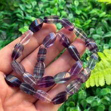 Burma Arpa Florit Taşı 8X16 mm