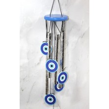 Dinç Store 44 Metal Rüzgar Çanı ALK3514 DINÇSTORE-4522