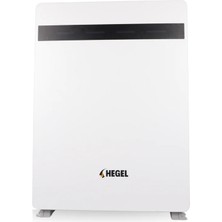 Hegel - Inges Duvar Tipi 51.2 Volt 100 Amper Lityum Akü - 48 Volt 100 Ah Lifepo4 Batarya - ES-BOX12