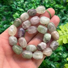 Tımbıl Amorf Florit Taşı 12X16 mm