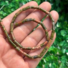 Silindir Unakit Taşı 4X13 mm