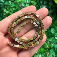Küp Unakit Taşı 4 mm
