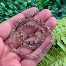Rondela Florit Taşı 4x2 mm