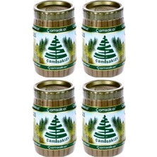 Marsilyan Doğal Çam Sakızı Süper Ağda 240 gr x 4 Adet