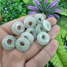 Halka Aventurin Taşı 2 cm Adet