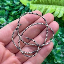 Küre Dalmaçya Jasper Taşı 2 mm