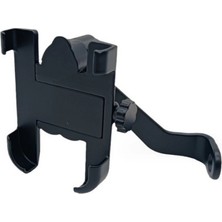 Dinç Store 44 Alüminyum Gövdeli Metal Ayna Bağlantılı Motosiklet Telefon Tutucu 7 Inç Xl DINÇSTORE-4522