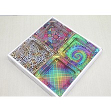 Dinç Store 44 Cam Küllük ALK3696 DINÇSTORE-4522