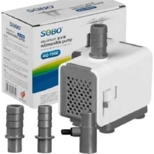 Sobo AQ-1000 Kafa Motoru