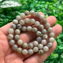 Küre Labradorit Taşı 8 mm