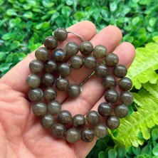 Küre Labradorit Taşı 10 mm