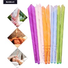 Dinç Store 44 Kulak Mumu Renkli DINÇSTORE-4522