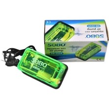 Sobo SB-222A Hava Motoru