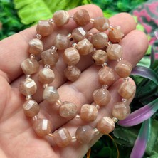 Burgulu Küre Güneş Taşı 10 mm