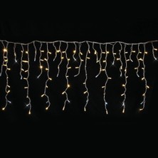 Dinç Store 44 4m 120 LED 20 Saçaklı 50*70*90CM Çakarlı DINÇSTORE-4522